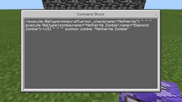 How to Make Custom MOB SPAWNERS In Minecraft Bedrock Edition - The Command Crash Course