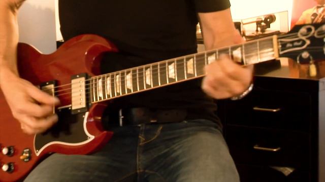 2010 Gibson Custom Shop LesPaul/SG Standard VOS