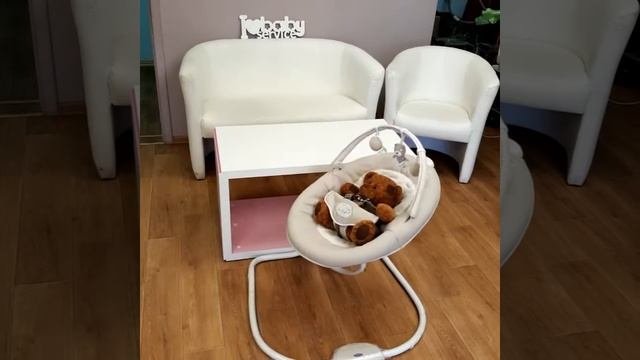 Укачивающий центр Graco Sweet Snuggle. Прокат Baby Service Харьков