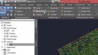 How to Surface Grading in Auto CAD Civil 3D