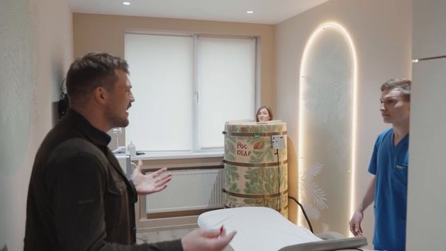 Приглашаем в новый Роскедр Про 2 на Васильевском острове