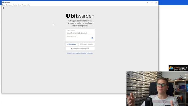 Bitwarden als Smartphone App, Windows / Linux Programm, CLI Tool - BESTER PASSWORTMANAGER