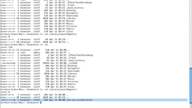 Заражение BackDoor.Flashback.39 и обезвреживание троянца