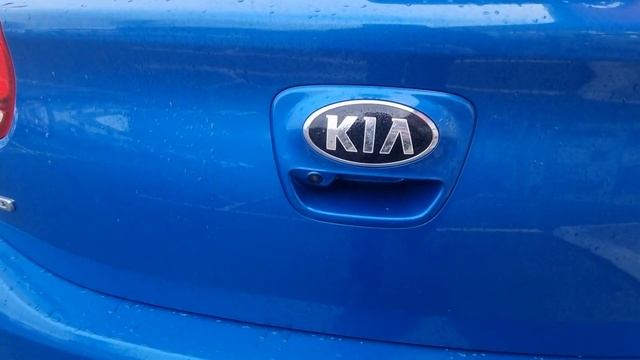YC21OPX Kia Rio Gt Line S