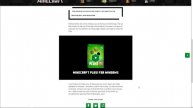 Mojang added Minecraft Plus! (+ Easter Eggs)