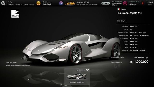 Gran Turismo 7 - All Cars in Game Car List  Brand Central Used Cars  Legendary Cars