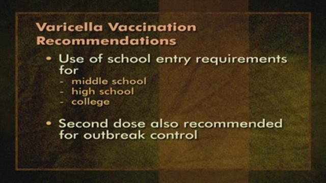 Surveillance of Vaccine-Preventable Diseases