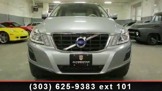 2011 Volvo Xc60 - Automotive Imports - Denver, CO 80223