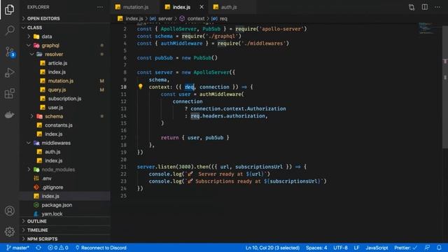 Workshop GraphQL + Nuxt - 18 janvier 2021