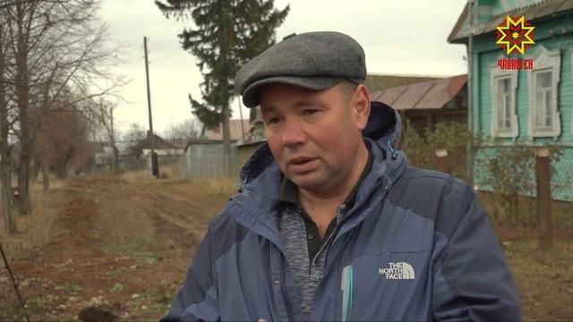 Жителей Заволжья нетрудно понять — с приходом голубого топлива  жизнь меняется кардинально