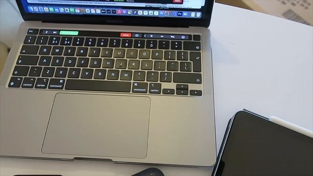 How Many Zoom Calls can the M1 MacBook Pro Last?!!