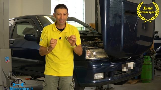 LA CLIO WILLIAMS | IN OFFICINA....