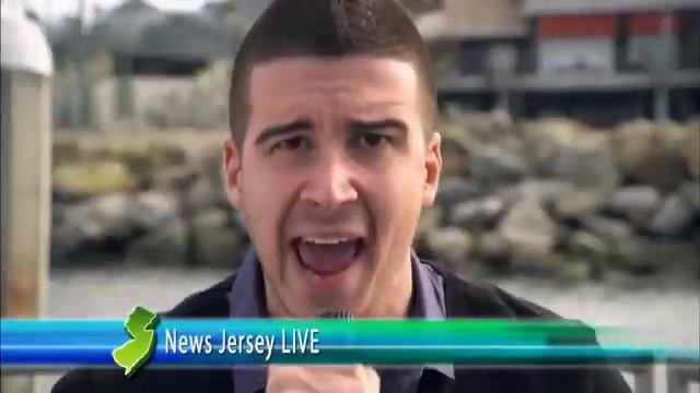 Jersey Shore Shark Attack trailer