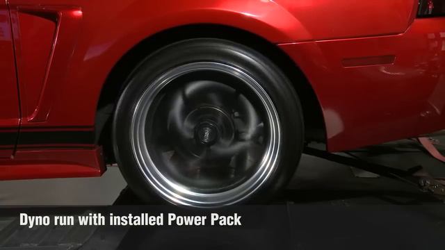 1999-2004 Mustang GT Power Pack- Bolt-On Build-Ups