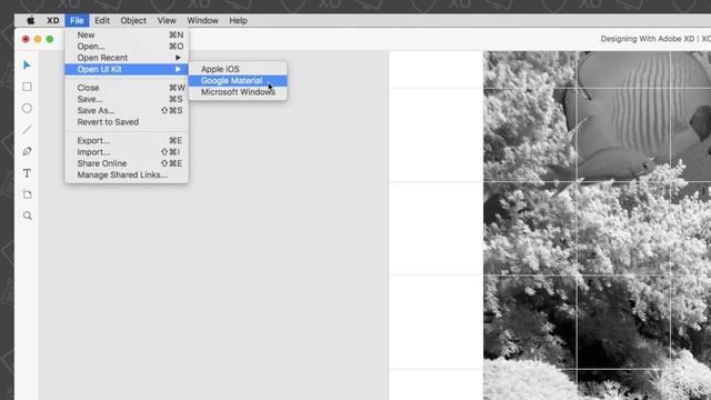 XO Pixel Designing with Adobe XD: Using UI Kits | Adobe Creative Cloud