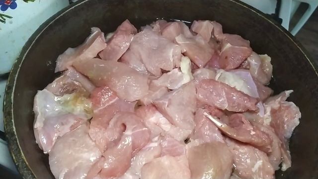 Нашли индюка,готовим.Бои козлиные и человеческие.