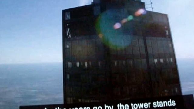 Небоскреб Sirs Tower, Usa Chicago, проверка стеклянного балкона