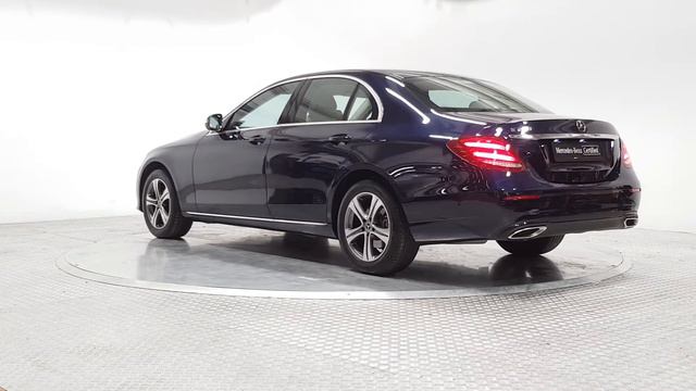 191D15800 - 2019 Mercedes-Benz E-Class E SERIES E 200 5DR AUTO