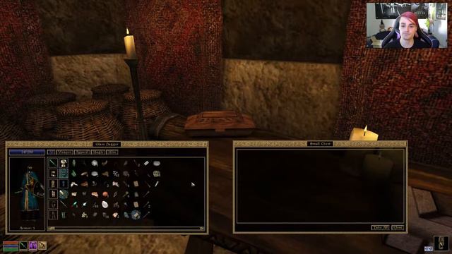 Breaking into the Redoran Treasury - Morrowind #3 (Final)
