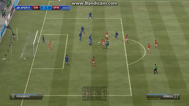 | FIFA 13 Gameplay #4 | "Russia Shows its Guns"