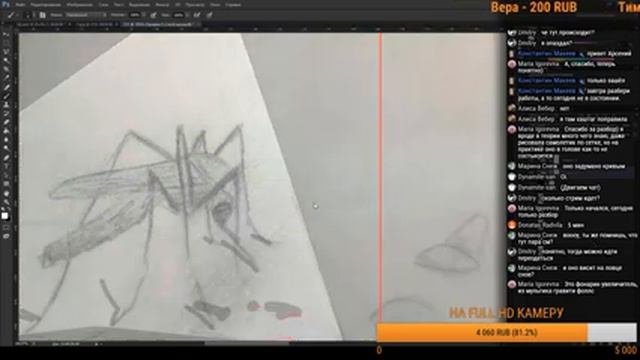 ПРОКАЧАЙ СКИЛЛ В РИСУНКЕ!!