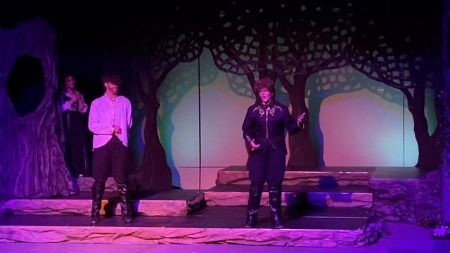 Fort Calhoun HS’s Into The Woods 4/1/2023