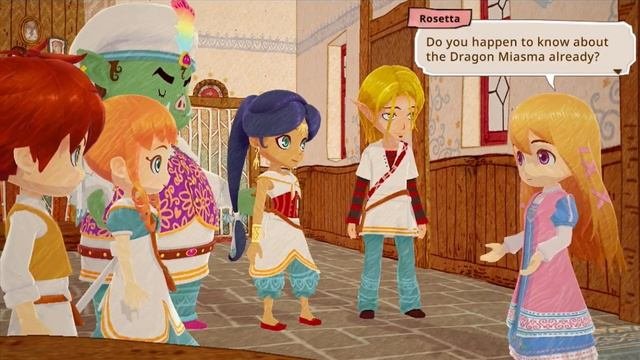 Little Dragons Café - Walkthrough - Gameplay - Lets Play - Part 22