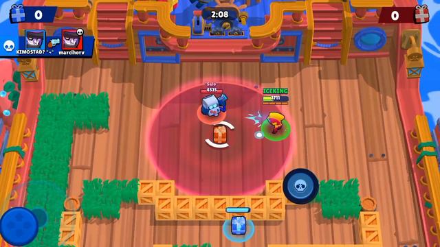 ШОК! ЭТОТ ИГРОК ПОЛУЧИЛ МАКСА ОДНИМ ИЗ ПЕРВЫХ! ПЕРВЫЕ БОИ МАКСА! ОБЗОР МАКСА! BRAWL STARS