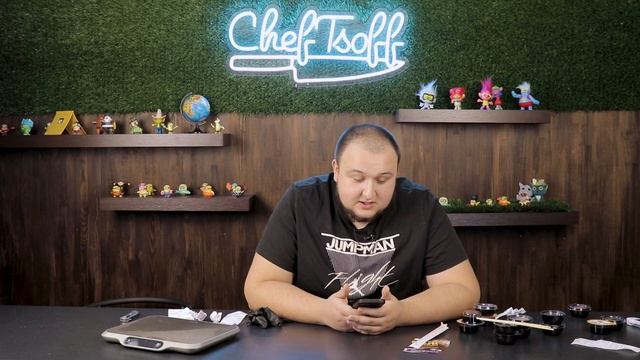 Sushi Dnepr разговор с админом. Мне сказали что НЕДОВЕСОВ НЕТ!!!Обзор доставки еды.