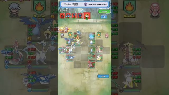 Micromon Adventures Gameplay