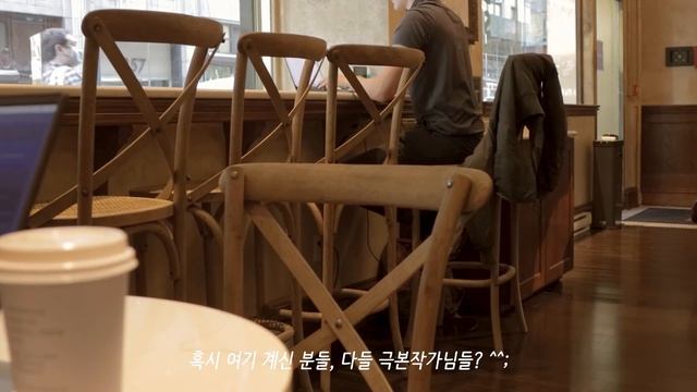 뉴욕 일상 브이로그 / 무기력할때 기운차리는 법, 비오는 날 센트럴파크 산책, 뉴욕의 동네 책방, 브로드웨이 뮤지컬, 미국의 백반집 다이너, 고양이, 집밥, 카페, 미국 프리랜서