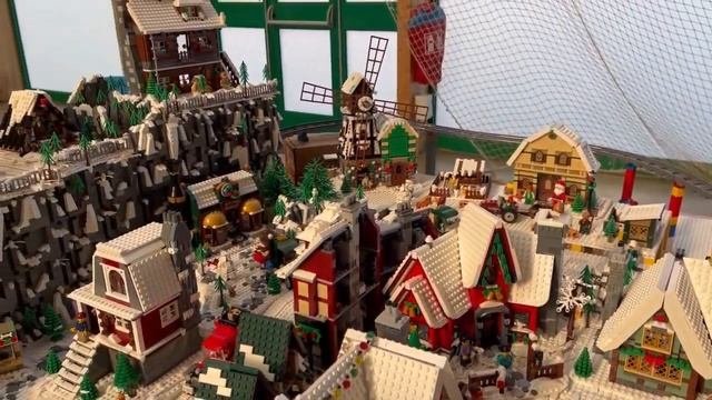 EXPO LEGO : Chti Brick de DIVION Février 2022