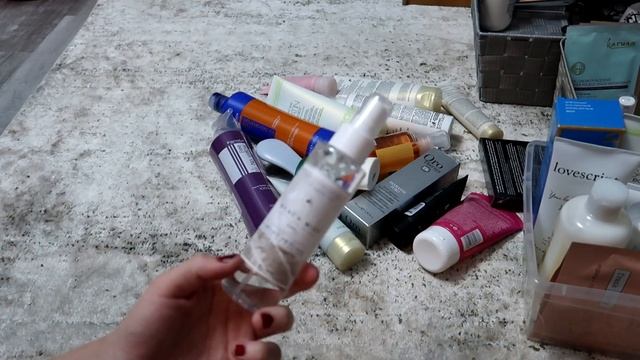 BEAUTY PRODUCT DECLUTTER + ORGANIZATION ( Hair care, Skincare, Body care)