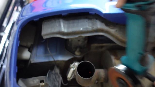 BMW F series M Performance Exhaust Tips Install ( 335i , 340i , M135i , M140i)