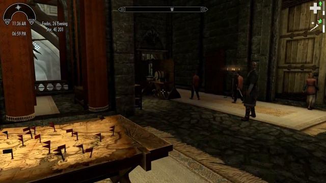 Let's Play Skyrim: Episode 29 Wymstooth main quest finished