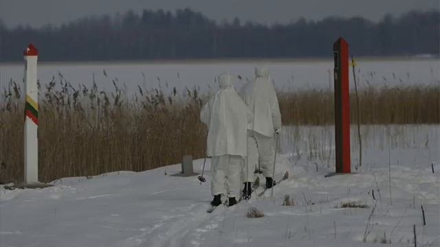 друзьям пограничникам