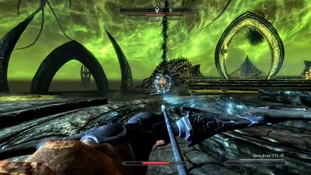 The Elder Scrolls V: Skyrim | Ep. 57 - At The Summit of Apocrypha | Pt. 2