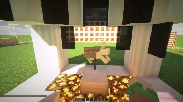я СДЕЛАЛ ЛУЧШУЮ КАРТУ для ТРЕНИРОВКИ ПВП! Minecraft Pvp