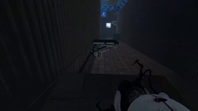 Прохождение тестовой камеры Титана Portal 2 "Камера 2"