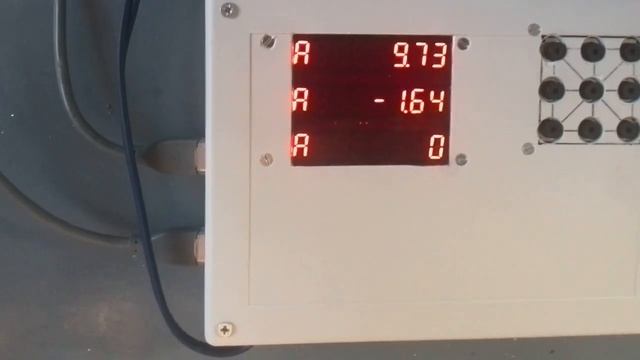 тест №1. ДРО на Ардуино нано.