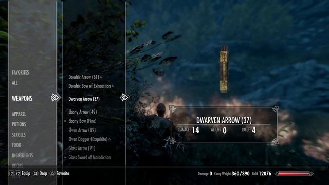 Skyrim Riften