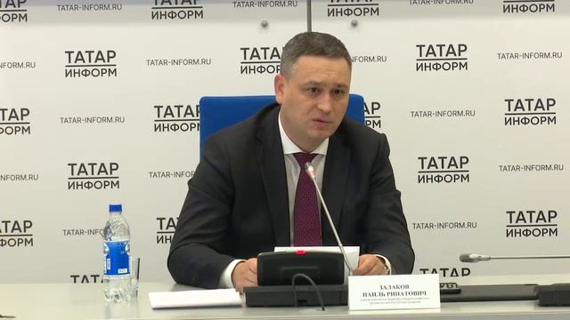 Пресс-конференция о проведении весенне-полевых работ