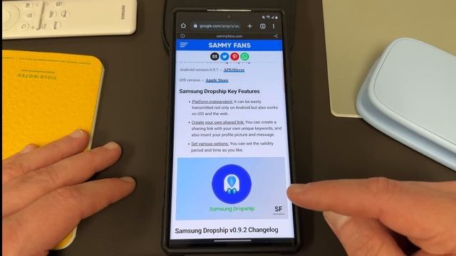 Galaxy S23 Ultra: How To Send Videos In Full Quality From ANY Samsung Phone