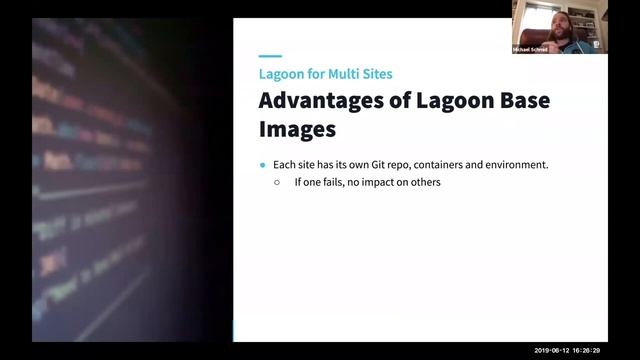 How to manage Multiple Drupal sites with Lagoon / DrupalCon Global 2020