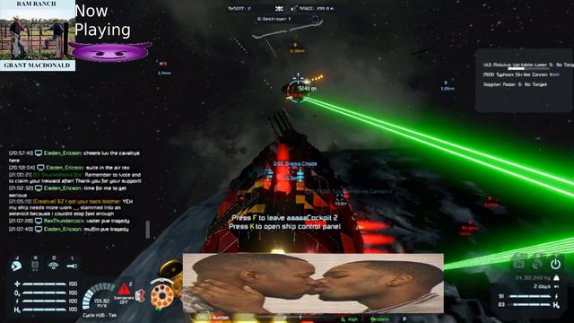 Europa flyswatter - Space Engineers PVP