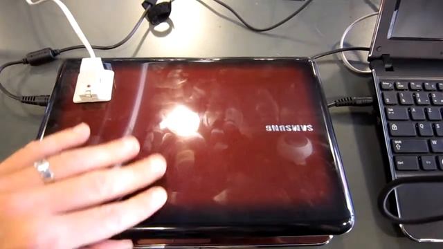 Netbook SAMSUNG N220 plus - LelaboHightech