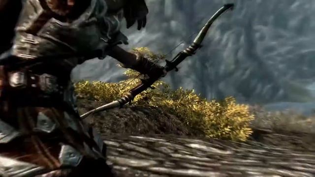 TES V: Skyrim #5 - Приречная и Серозиняя заставы,башня Валтейм (немое прохождение)