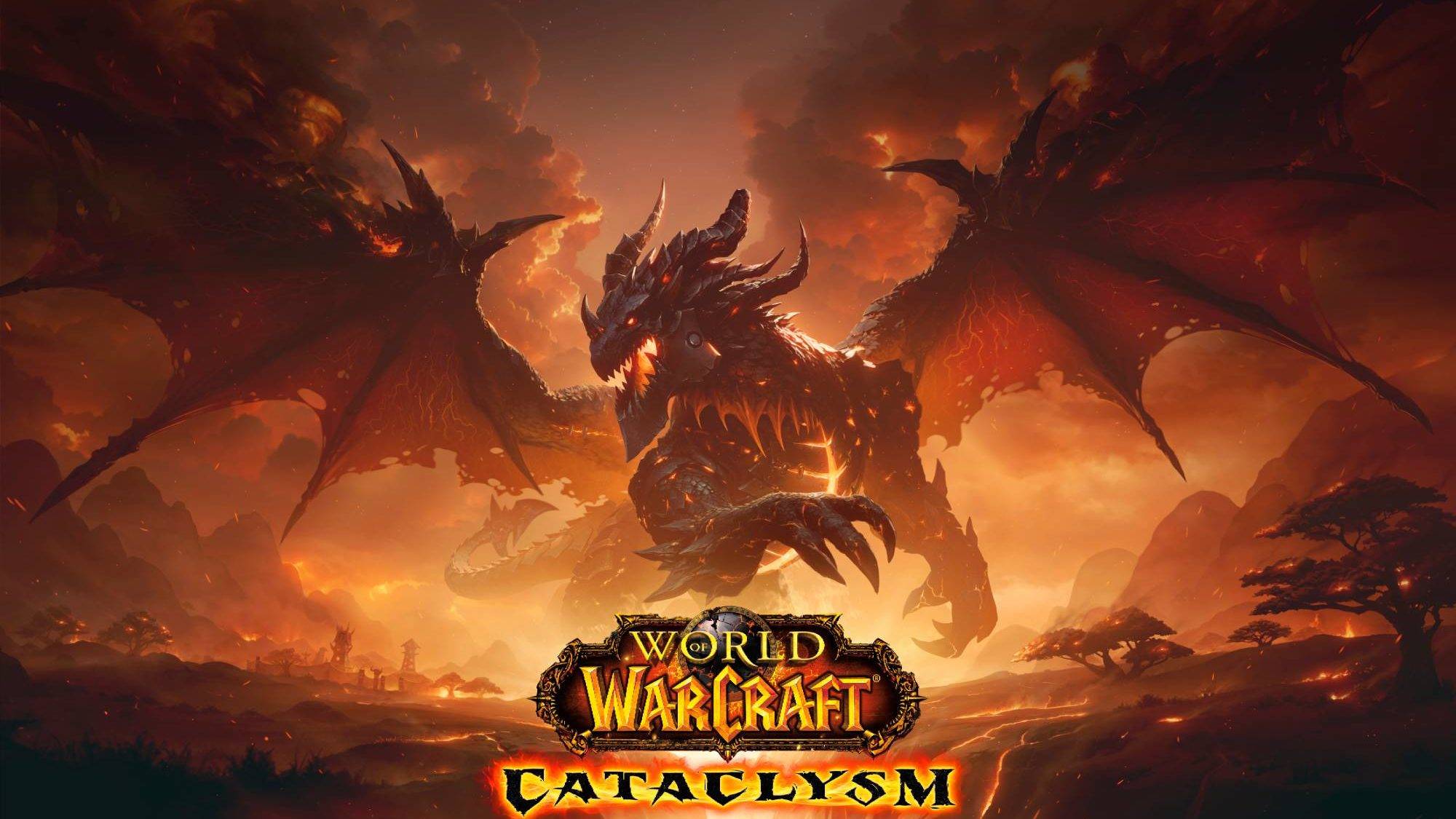 World of Warcraft®: Cataclysm Classic-Качаю друида часть 1