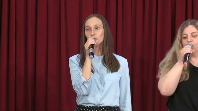 В моей жизни благодать ко мне яви / гр. Глория 23.07.2023 14-00