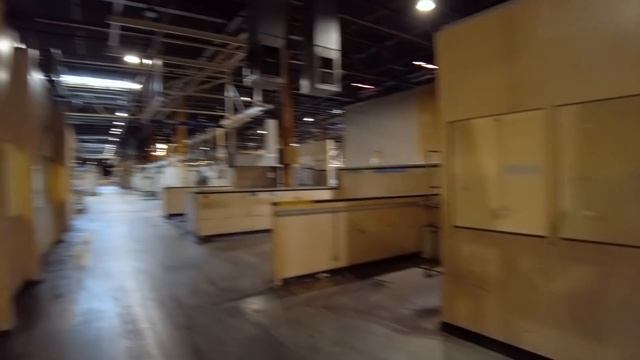 EPIC SNEAK IN The Ford Wales Factory DO WE GET CAUGHT